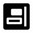 Align Horizontal Right Icon