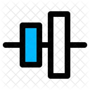 Vertical Align Center Icon