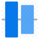 Align Center Tools Icon