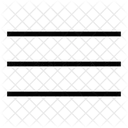 Align  Icon