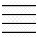 Align  Icon