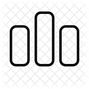 Align Alignment Bottom Icon