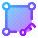 Align Key Object  Icon