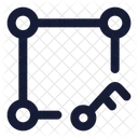 Align Key Object  Icon