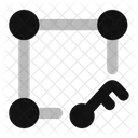 Align Key Object  Icon