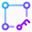 Align Key Object Icon