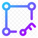 Align Key Object  Icon