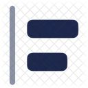 Align Left Alignment Align Icon