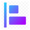 Align Left  Icon