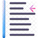 Align Left Alignment Align Icon