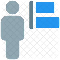 Align Left  Icon