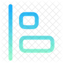 Align Left Alignment Align Icon