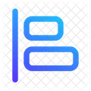 Align Left Left Alignment Left Icon