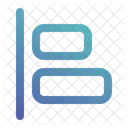 Align Left Edit Tools Left Alignment Icon