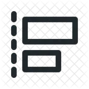 Align left  Icon