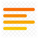 Align Left  Icon