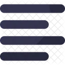 Align Left 아이콘
