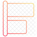Align left  Icon