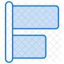 Align left  Icon