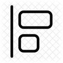 Align left  Icon