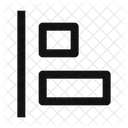 Align Left  Icon