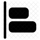Align Left  Icon