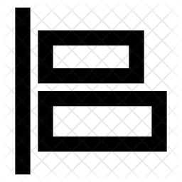 Align Left  Icon