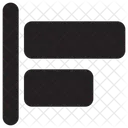 Align Left Align Left Left Icon