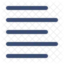 Align Left  Icon