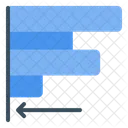 Align Left Icon