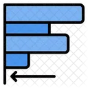Align Left Icon