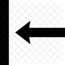 Horizontal Align Left Icon