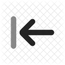 Align Left  Icon