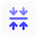 Align-middle  Icon
