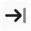 Align Righ  Icon