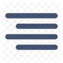 Align Right Align Alignment Icon