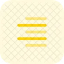 Align Right Icon