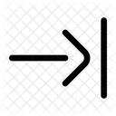 Align Right Align Alignment Icon