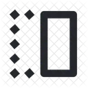 Align Right Box Align Alignment Icon