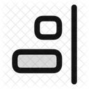 Align Right Right Alignment Right Align Icon