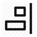 Align Right Icon