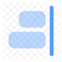 Align Right Right Alignment Right Icon