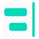 Align Right Align Alignment Icon
