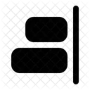 Align Right Edit Tools Right Icon