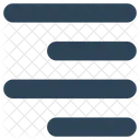Align Right  Icon