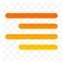 Align Right  Icon