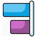 Align right  Icon