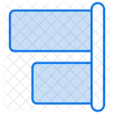 Align right  Icon