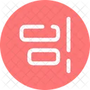 Align Right  Icon