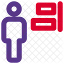 Align Right  Icon